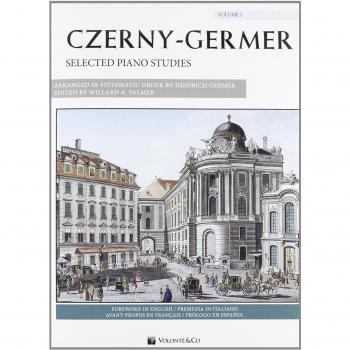 Selected piano studies