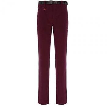 Trangoworld Damen‑Shorts Dunkelviolett Elbert S (Lange Variante)