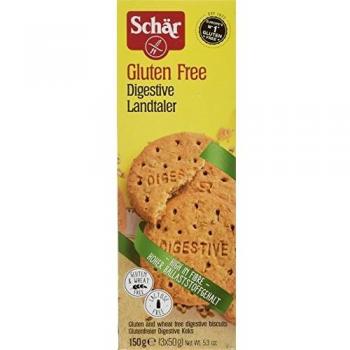 Schär Digestive Biscuits, 150g
