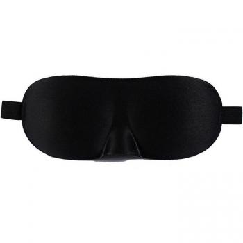 3D Soft Eyepatch voor Comfortabel Slapen