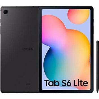 Samsung Galaxy Tab S6 Lite 10,4 128 Go 4G Gris