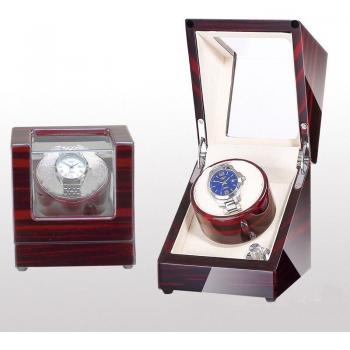 Remontoir pour montres avec moteur silencieux