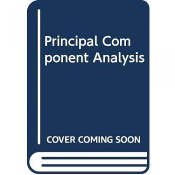 Principal Component Analysis