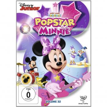 Micky Maus Wunderhaus, Volume 32