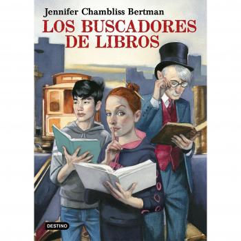 Los Buscadores De Libros
