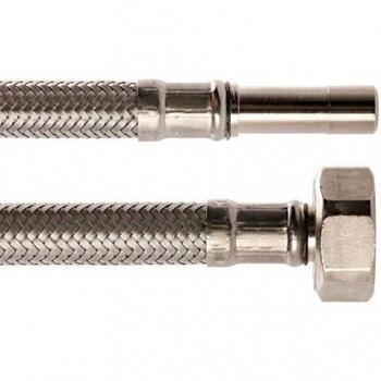 Flexschlauch für Armatur 10 mm x 1/2 Zoll
