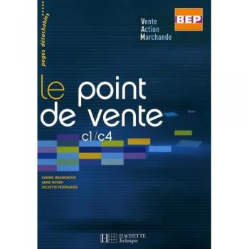 Le point de vente c1/c4 BEP VAM