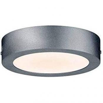 Paulmann Lunar 11W LED panel Warm white Chrome (matt)