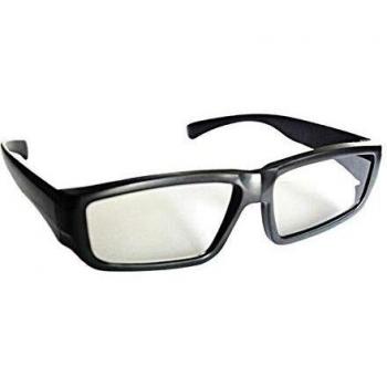 Lunettes polarisées pour films 3D