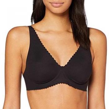 Sujetador Foulard con Aros Body Touch para Mujer