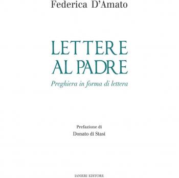 Lettere al padre. Preghiera in forma di lettera