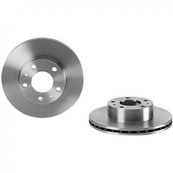 BREMBO Disco freno FIAT,PEUGEOT,CITROËN 09.8931.20