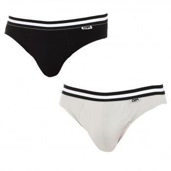 Men's Breathable Cotton Stretch Briefs