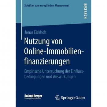 Nutzung von Online-Immobilienfinanzierungen