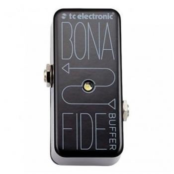 Pedal de Efectos TC Electronic Bonafide Buffer