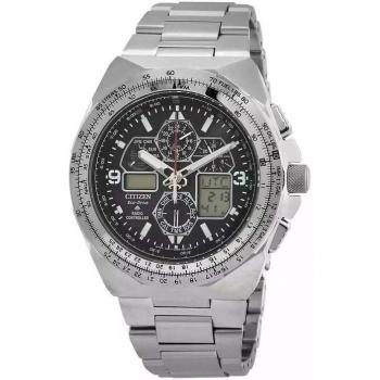 Eco‑Drive Promaster Classic Men’s Watch – JY8120‑58E
