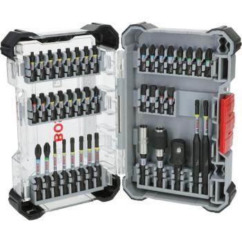 Bosch Professional Zubehör: Bit‑Set 2608521U78 – T10, T15, …, 6,5 mm