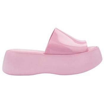 Ciabatte Melissa Becky con Piattaforma Rosa EU 39