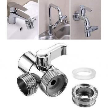 Splitter pour pomme de douche