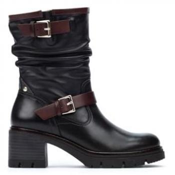 Pikolinos Stiefeletten W0B-8534C1 Schwarz 40