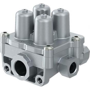 Valve de protection pour circuits multiples WABCO 9347141190