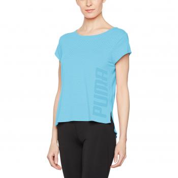 Frauen T-Shirt PUMA Dancer Drapey