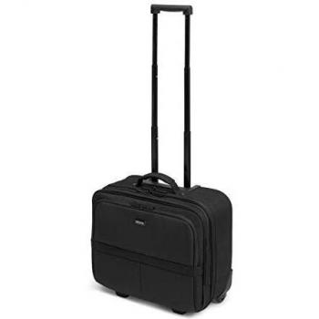 DICOTA D31441 Multi Roller Scale Carrying Case for Notebook Up to 15.6-Inch