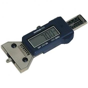 Sealey Digital Tyre Tread Depth Gauge | LCD Display