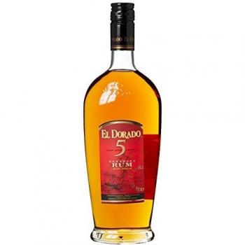 El Dorado 5 Year Old Gold Rum