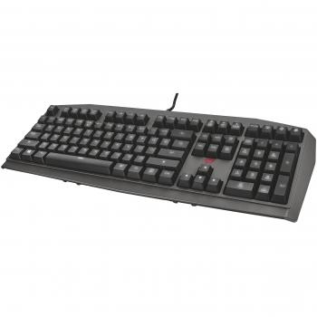 Teclado Gaming Trust GXT 880 con respuesta rápida