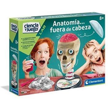 Expériences scientifiques multicolores – CLEMENTONI