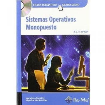 Sistemas operativos monopuesto