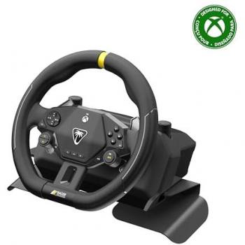 Controller Gaming Turtle Beach Racer Ruota Nera Wireless