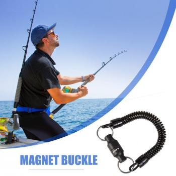 Magnetic Fishing Net Clip