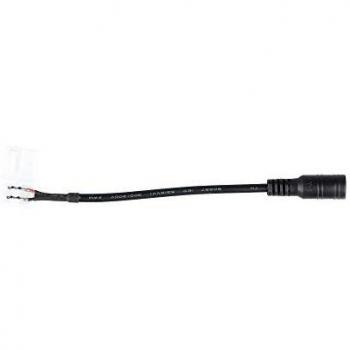V-TAC 10mm LED-Stripe Verbinder auf DC Buchse