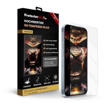 Ultra-Klar 3x Hartglas für iPhone 13 Pro Max