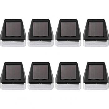 GreenBeam Solar Step Luminaires
