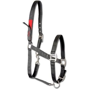 Waldhausen SecureFit Full‑Color Black Halter