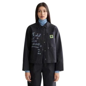 Giacca Jeans Washed Workwear Charcoal Art S – Scotch & Soda