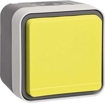 Berker Elektrosteckdose GE 47403524 – Abdeckung & Stecker