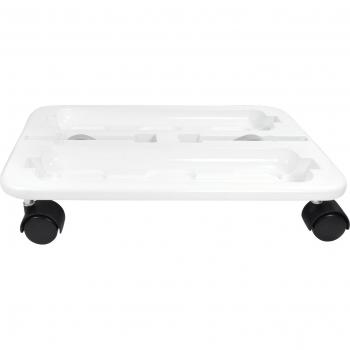DEFLECTO 29443CR Mobile Caddy Base