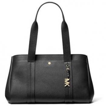 MICHAEL Michael Kors Stilvolle Handtasche Romee Schwarz