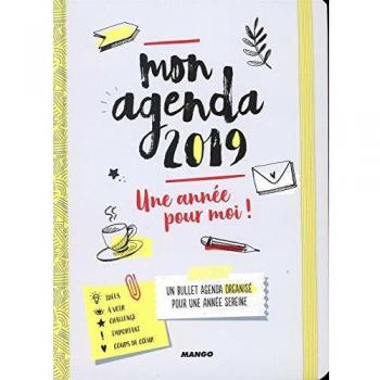 Agenda 2019 : Une année pour moi !
