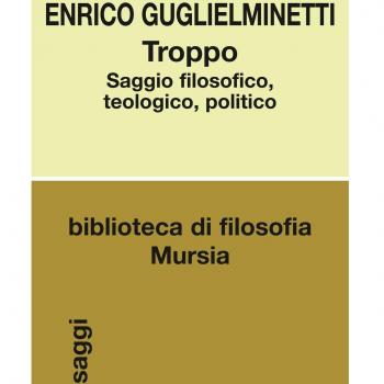Troppo: Saggio filosofico, teologico, politico