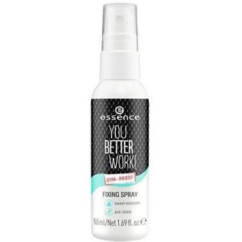 Essence YOU BETTER WORK! FIXIERSPRAY mattierend