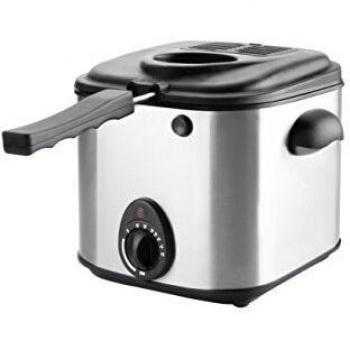 Freidora Doméstica 1 Litro 840W