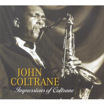 Impressions of Coltrane (book by jazz musician)