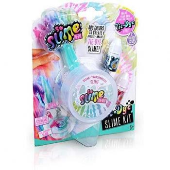 Tie Dye Slime Blister Pack