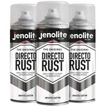 Multi-Surface Satin Finish Spray Paint