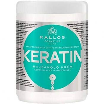 Kallos Cosmetics Kallos Keratin Haar Maske 1000ml